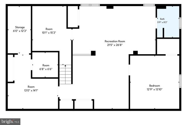 705 SHIELD ST, Harrisburg, PA 17109