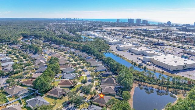 231 Middleburg Drive, Panama City Beach, FL 32413