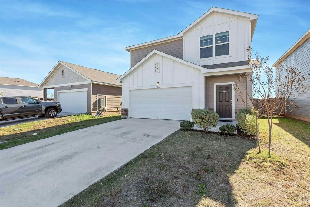 566 Delta CRST, Maxwell, TX 78656