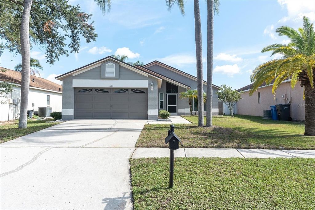 11113 BLOOMINGTON DRIVE, Tampa, FL 33635