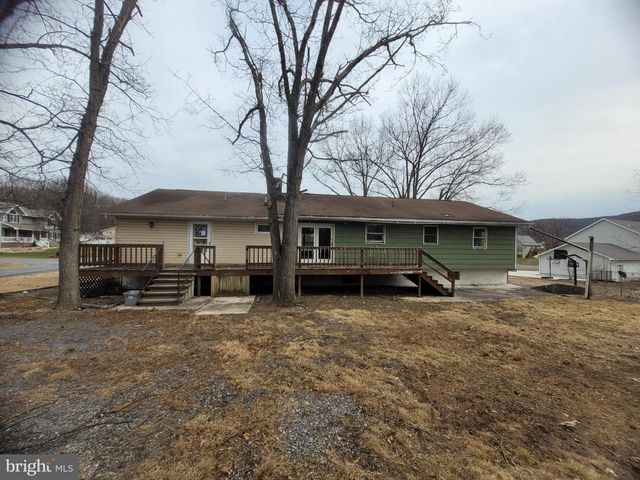 16512 N CONDA WAY, Rawlings, MD 21557