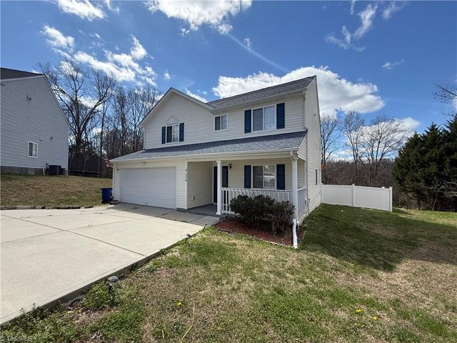 1570 Rockingham Drive, Winston-salem, NC 27103