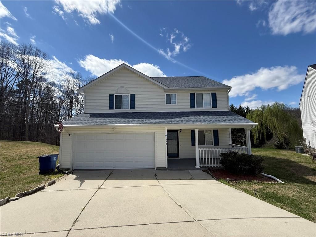 1570 Rockingham Drive, Winston-salem, NC 27103