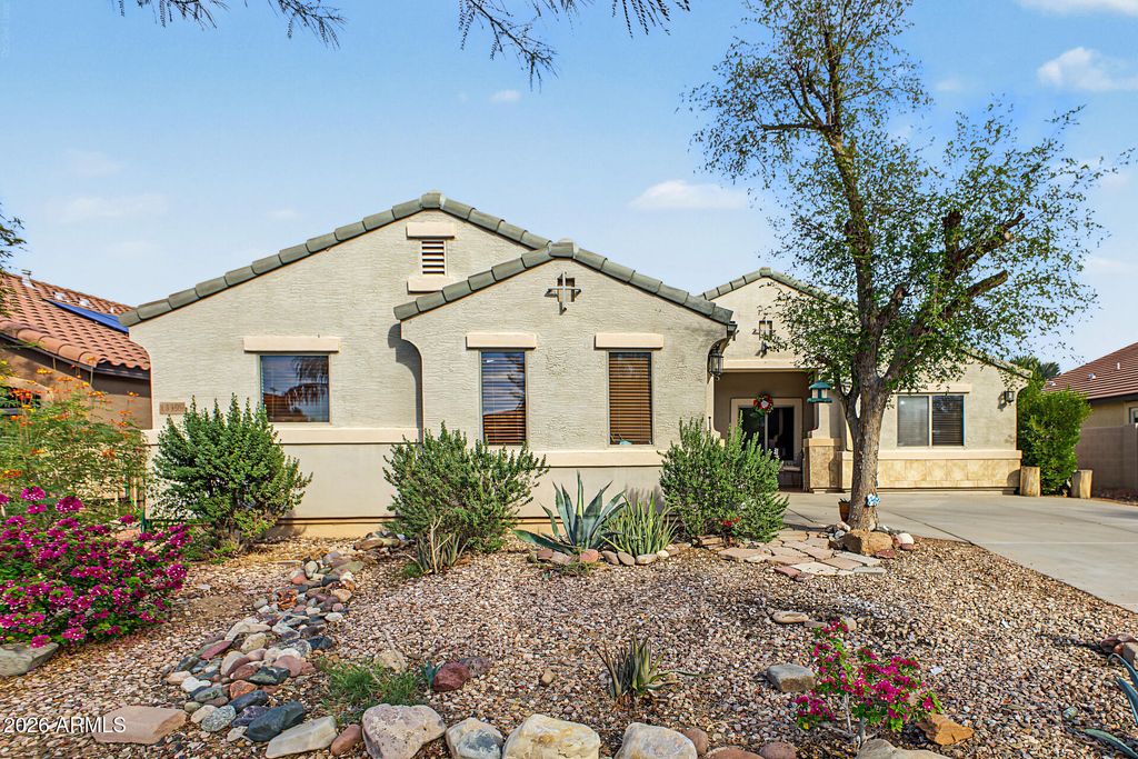 13399 N 177TH Lane, Surprise, AZ 85388 — exterior