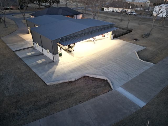 9908 Air Park Drive, Granbury, TX 76049