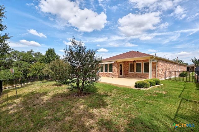 309 Kickapoo Creek Lane, Georgetown, TX 78633