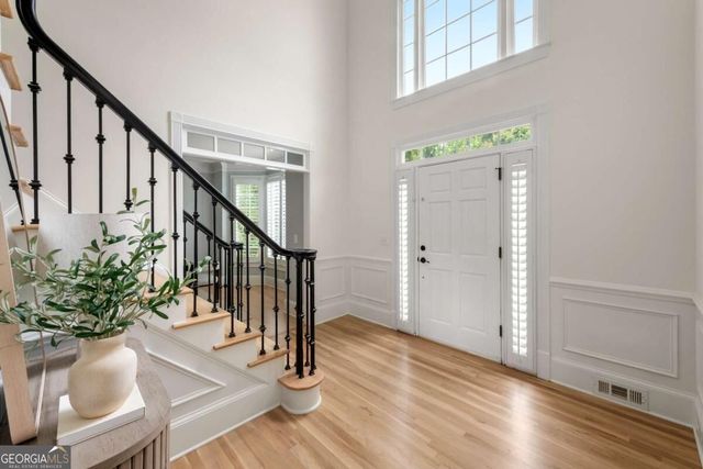 5170 Edgerton Drive, Peachtree Corners, GA 30092