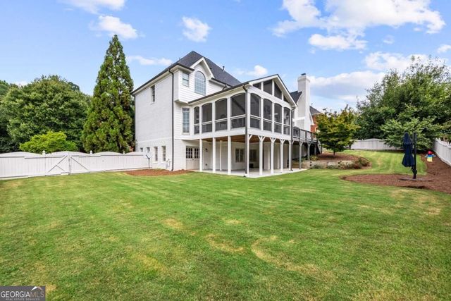 5170 Edgerton Drive, Peachtree Corners, GA 30092