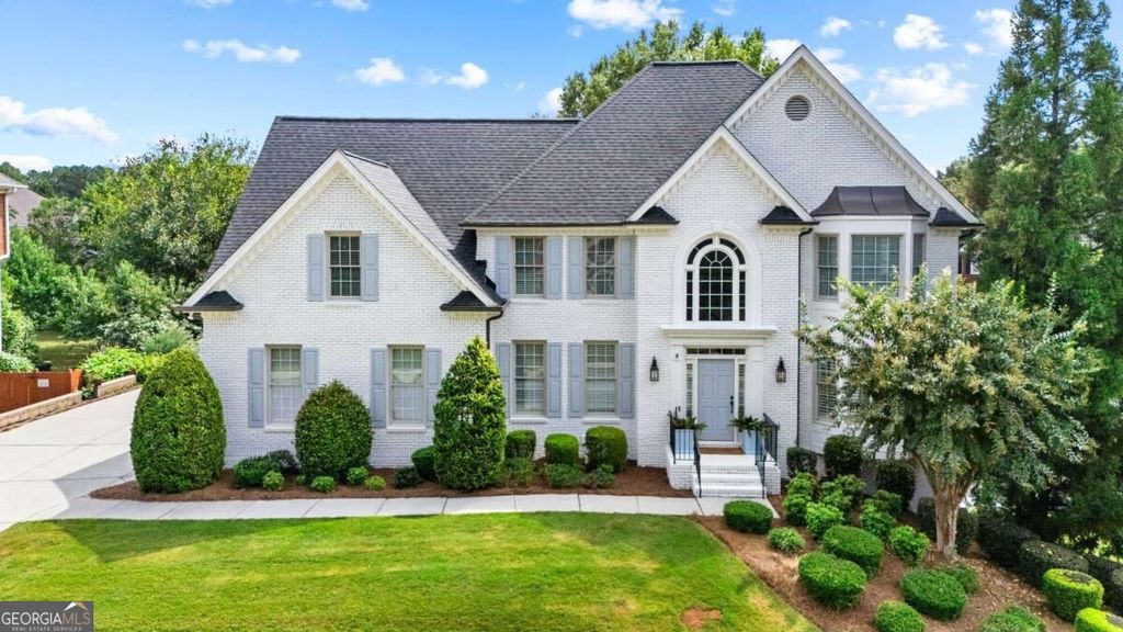 5170 Edgerton Drive, Peachtree Corners, GA 30092