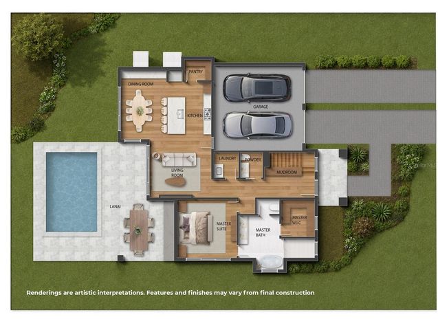 2308 MULBRY DRIVE, Winter Park, FL 32789