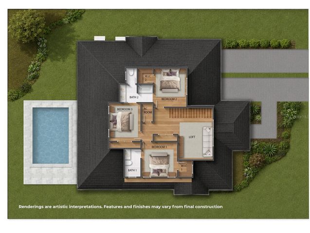 2308 MULBRY DRIVE, Winter Park, FL 32789