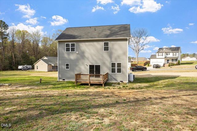 65 Pecos Court, Zebulon, NC 27597