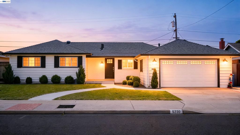 5230 Sabin Ave, Fremont, CA 94536
