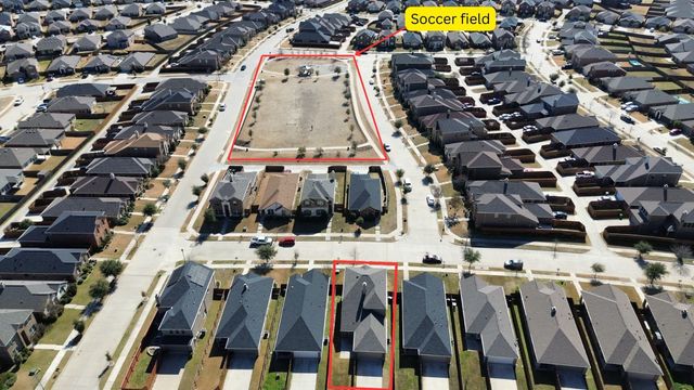 3006 Buckthorn Street, Heartland, TX 75126