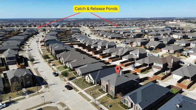 3006 Buckthorn Street, Heartland, TX 75126