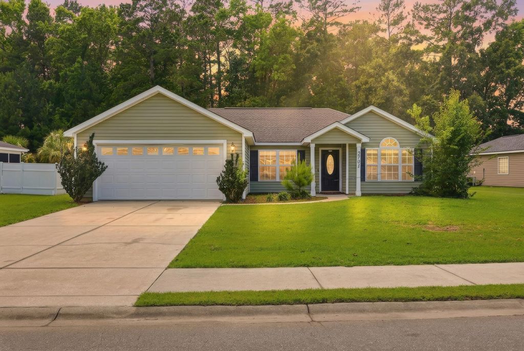 2701 Green Pond Circle, Conway, SC 29527