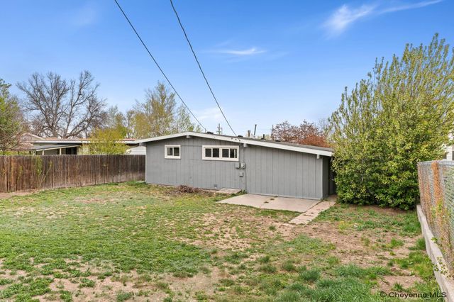 3312 BIRCH PL, Cheyenne, WY 82001