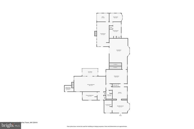 6517 KABLETOWN RD, Charles Town, WV 25414