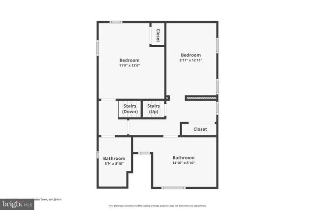 6517 KABLETOWN RD, Charles Town, WV 25414