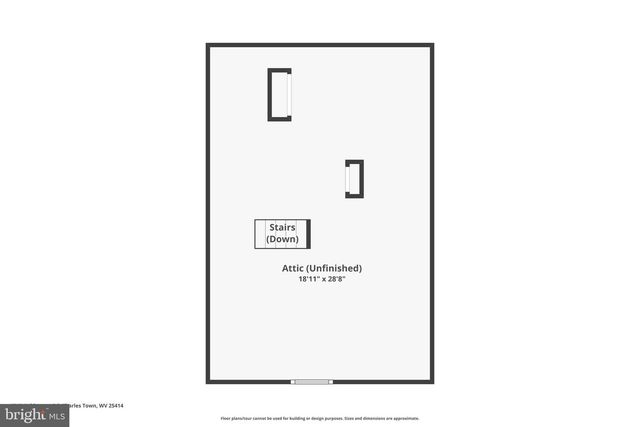 6517 KABLETOWN RD, Charles Town, WV 25414