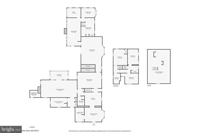 6517 KABLETOWN RD, Charles Town, WV 25414