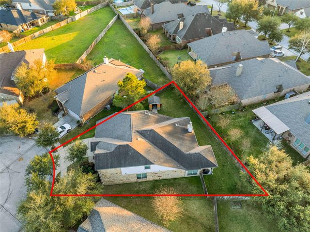 20105 Bitter Root Court, Porter, TX 77365