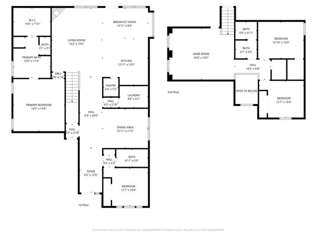 20105 Bitter Root Court, Porter, TX 77365