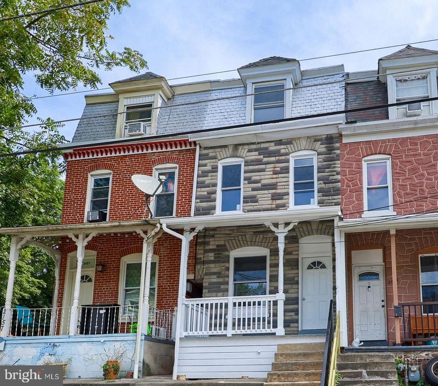 2155 ADAMS ST, Reading, PA 19605