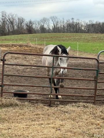 10489 W 750 S Road, Owensville, IN 47665