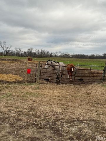 10489 W 750 S Road, Owensville, IN 47665