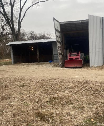 10489 W 750 S Road, Owensville, IN 47665