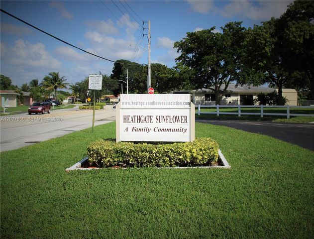 6631 NW 84th St, Tamarac, FL 33321