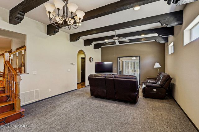6752 Camino Blanco, Las Cruces, NM 88007