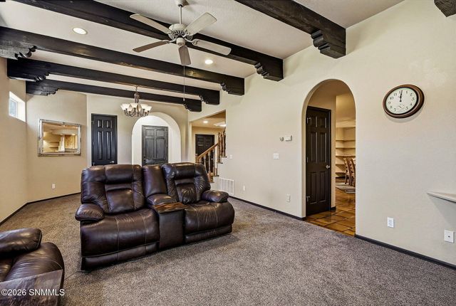 6752 Camino Blanco, Las Cruces, NM 88007