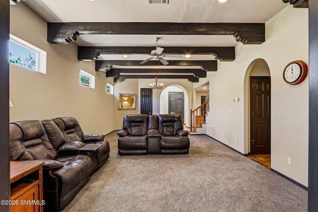 6752 Camino Blanco, Las Cruces, NM 88007