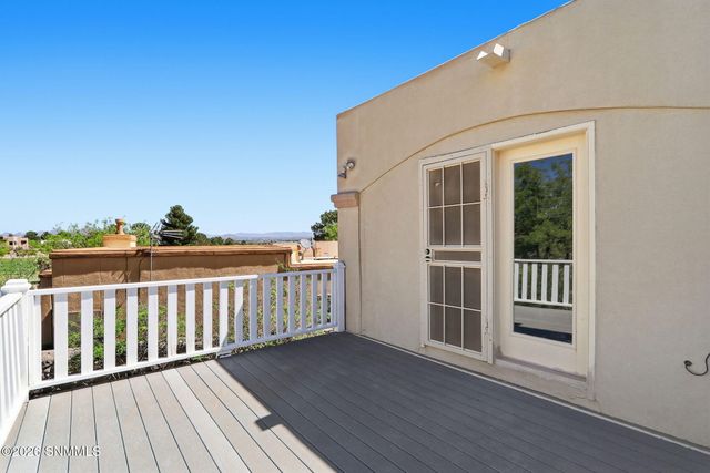 6752 Camino Blanco, Las Cruces, NM 88007