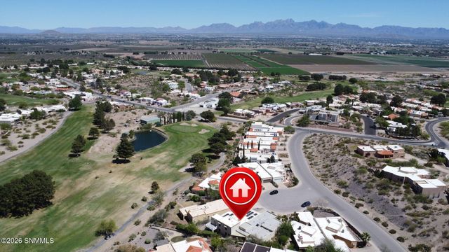 6752 Camino Blanco, Las Cruces, NM 88007