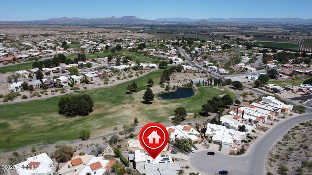 6752 Camino Blanco, Las Cruces, NM 88007