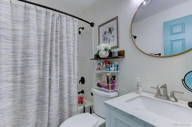 8370 Sandreed Circle, Parker, CO 80134