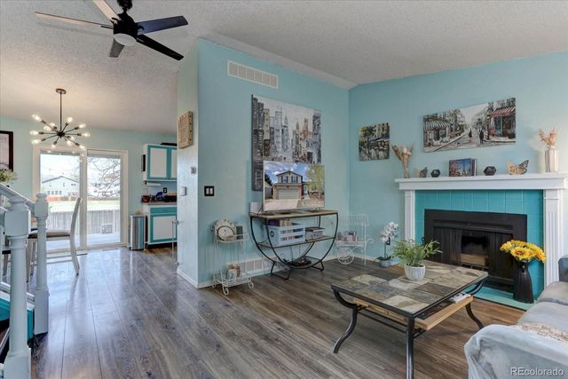 8370 Sandreed Circle, Parker, CO 80134