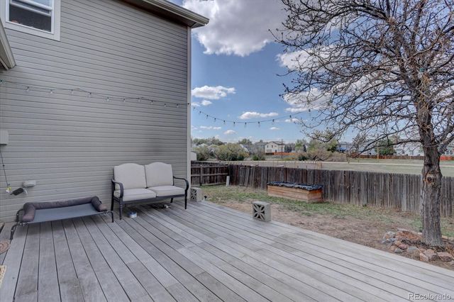 8370 Sandreed Circle, Parker, CO 80134