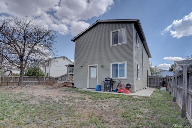 8370 Sandreed Circle, Parker, CO 80134