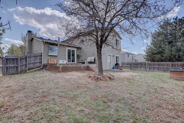 8370 Sandreed Circle, Parker, CO 80134