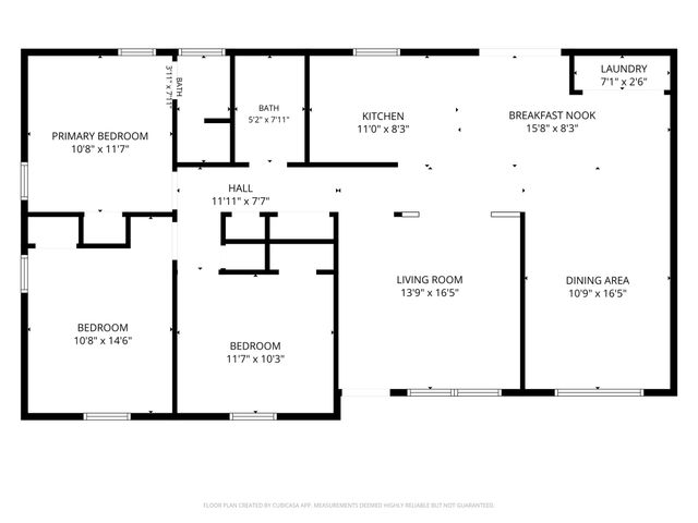604 E 4th Street, Weatherford, TX 76086