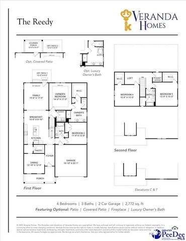 2213 Pandora's Path, Timmonsville, SC 29161