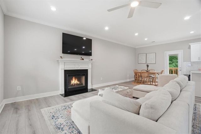 3355 Hillside Drive, Snellville, GA 30078
