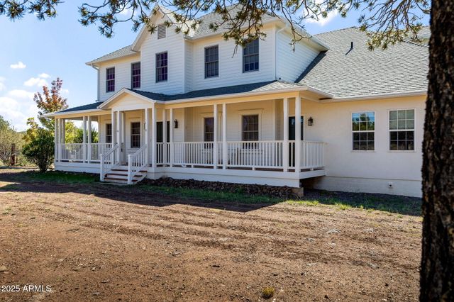 70 CR N3077 --, Vernon, AZ 85940