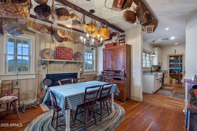 70 CR N3077 --, Vernon, AZ 85940