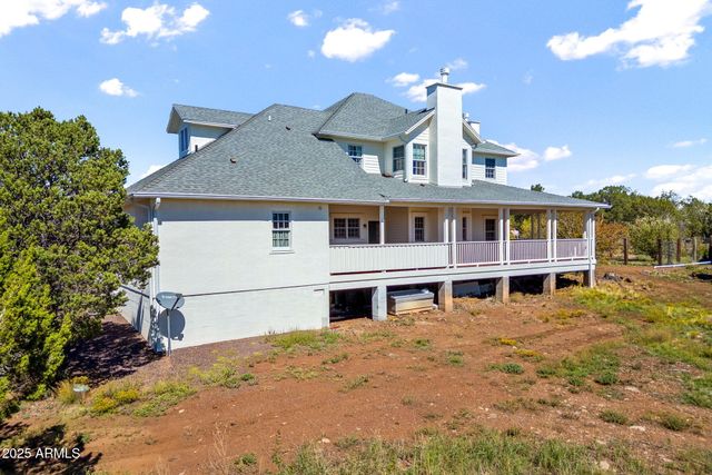 70 CR N3077 --, Vernon, AZ 85940