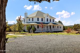 70 CR N3077 --, Vernon, AZ 85940